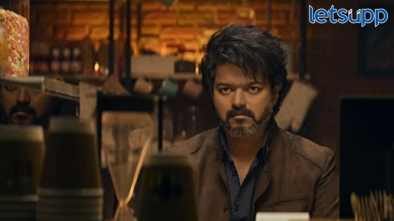 Leo Box office Collection: थलपती विजयच्या 'लिओ'ची 600 कोटींच्या दिशेने कूच, आतापर्यत कमाई किती?