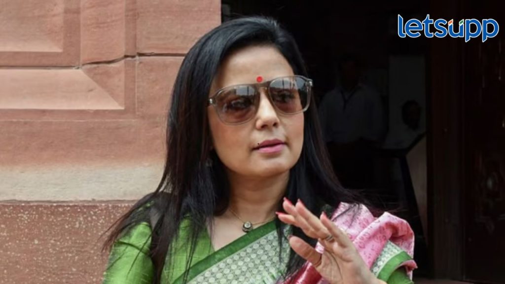 ऑस्ट्रेलियाच्या पंतप्रधानांच्या घरी ईडीचा छापा; भारतीय संघाच्या पराभवानंतर मोईत्रांचा भाजपला टोला...