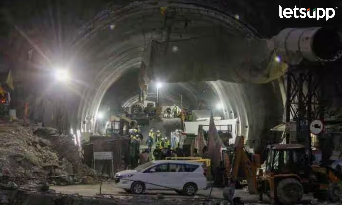 कधी श्वास थांबला, कधी दिलासा मिळाला; पाहा मजूरांच्या रेस्क्यूचा घटनाक्रम...