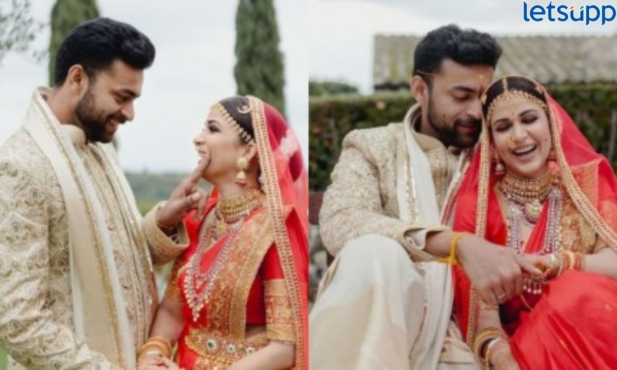 Varun Lavanya Wedding