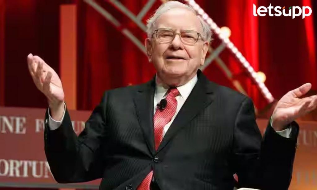 Warren Buffett यांनी दान केली तब्बल 7, 250 कोटींची संपत्ती; म्हणाले माझी मुलं...