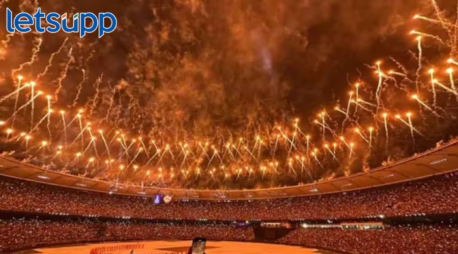 दिल्ली आणि मुंबईत वर्ल्डकप सामन्यांदरम्यान आतिशबाजी नाही