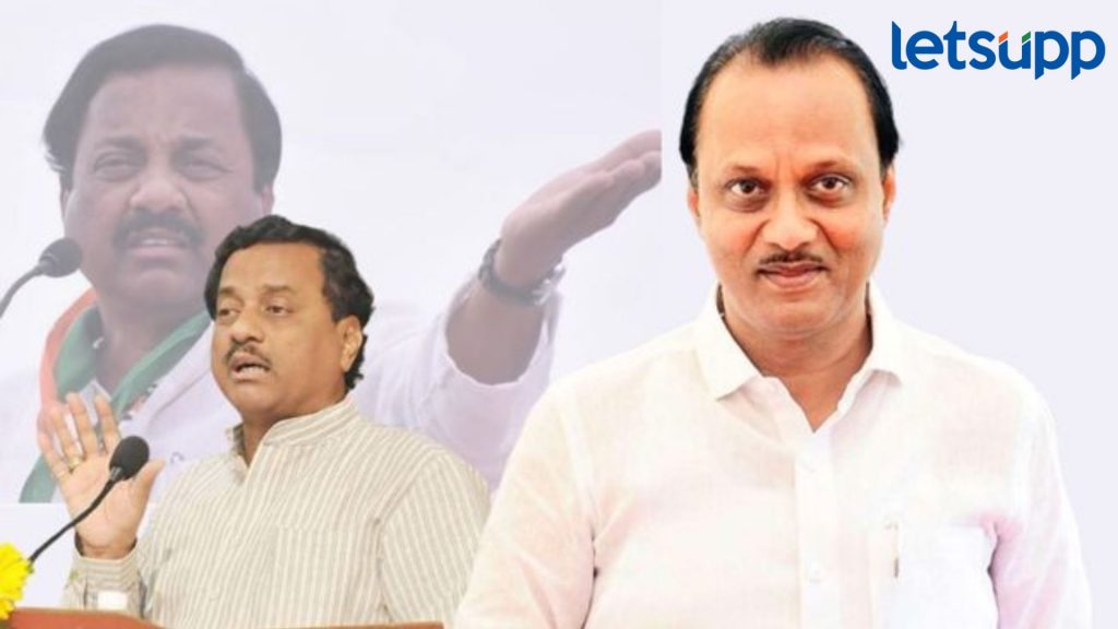 NCP : '2004 चं गुपित फोडा; 5 गौप्यस्फोट करत तटकरेंची अजितदादांना साद