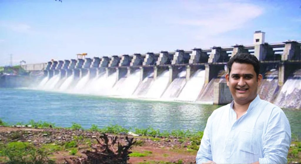 नगरचं पाणी जायकवाडीला मिळणार का? विखेंच्या बैठकीत आ. काळेंचा खास प्लॅन !