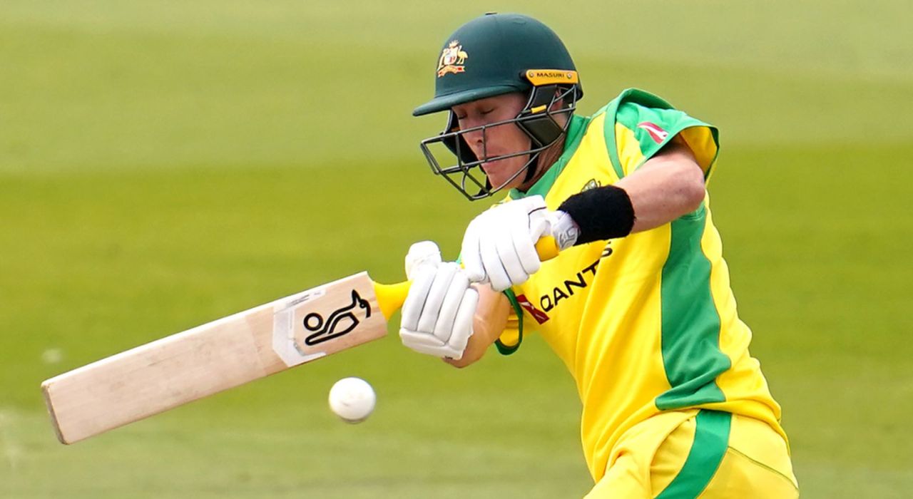 IND vs AUS Final : बदली खेळाडू म्हणून आला पण, जिगरबाज ठरला; लाबुशेनची शानदार खेळी