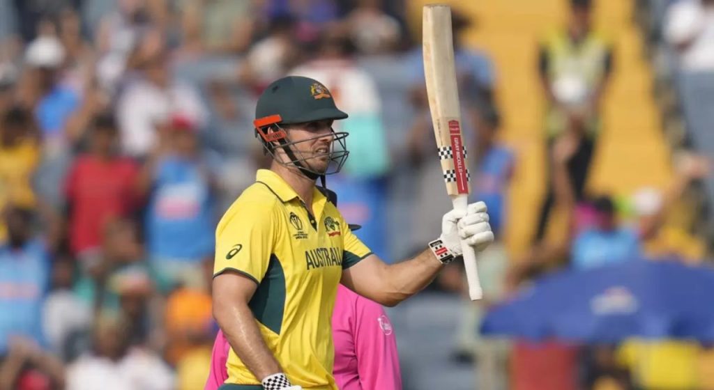 मार्श-स्मिथची तुफान खेळी! ऑस्ट्रेलियाचा बांग्लादेशवर मोठ्ठा विजय