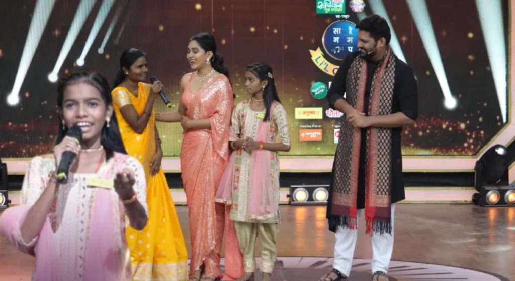 'सा रे ग म प लिटील चॅम्पस' ट्रॉफीवर गौरी पगारेचं नाव; अटीतटीच्या स्पर्धेत ठरली महाविजेता