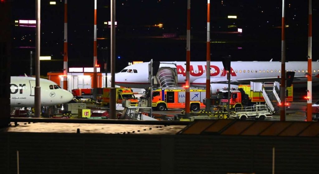Hamburg Airport