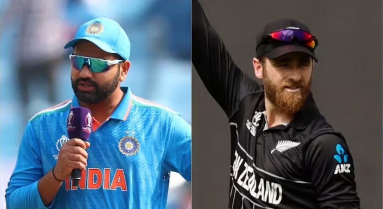 IND vs NZ : भारत-न्यूझीलँड सामन्यात घातपाताच्या धमकीने खळबळ; बंदोबस्तात वाढ