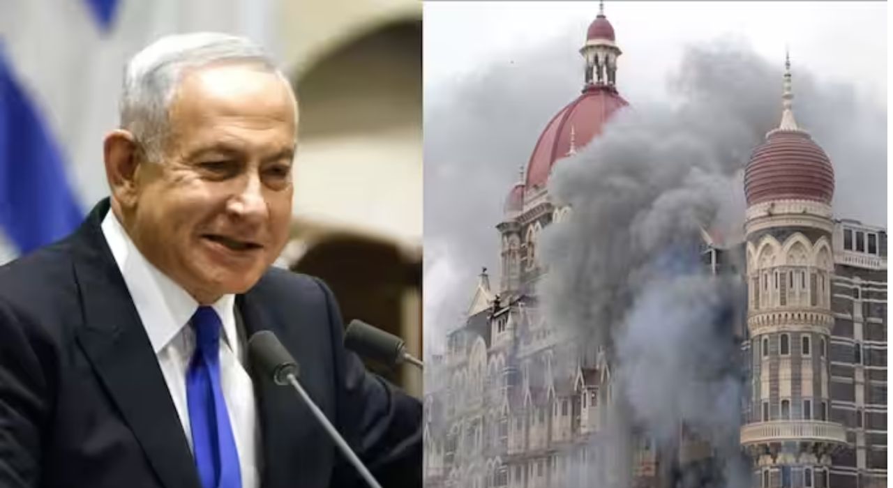 26/11 Mumbai Attacks : 'इस्त्रायल'चा मोठा निर्णय! 'लष्कर ए तैयबा' आतंकवादी संघटना घोषित