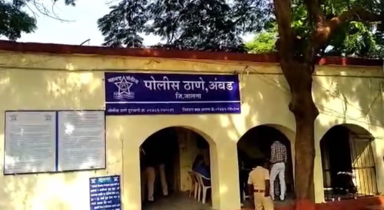 Jalna News : मोठी बातमी! आंतरवाली सराटी दगडफेक प्रकरणी आरोपीला अटक