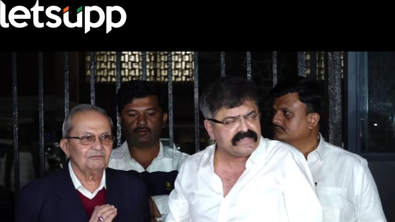 मोठी बातमी : ...अन्यथा सलमान खानसारखं प्रकरण करू; जितेंद्र आव्हाडांना बिश्नोई गँगची धमकी