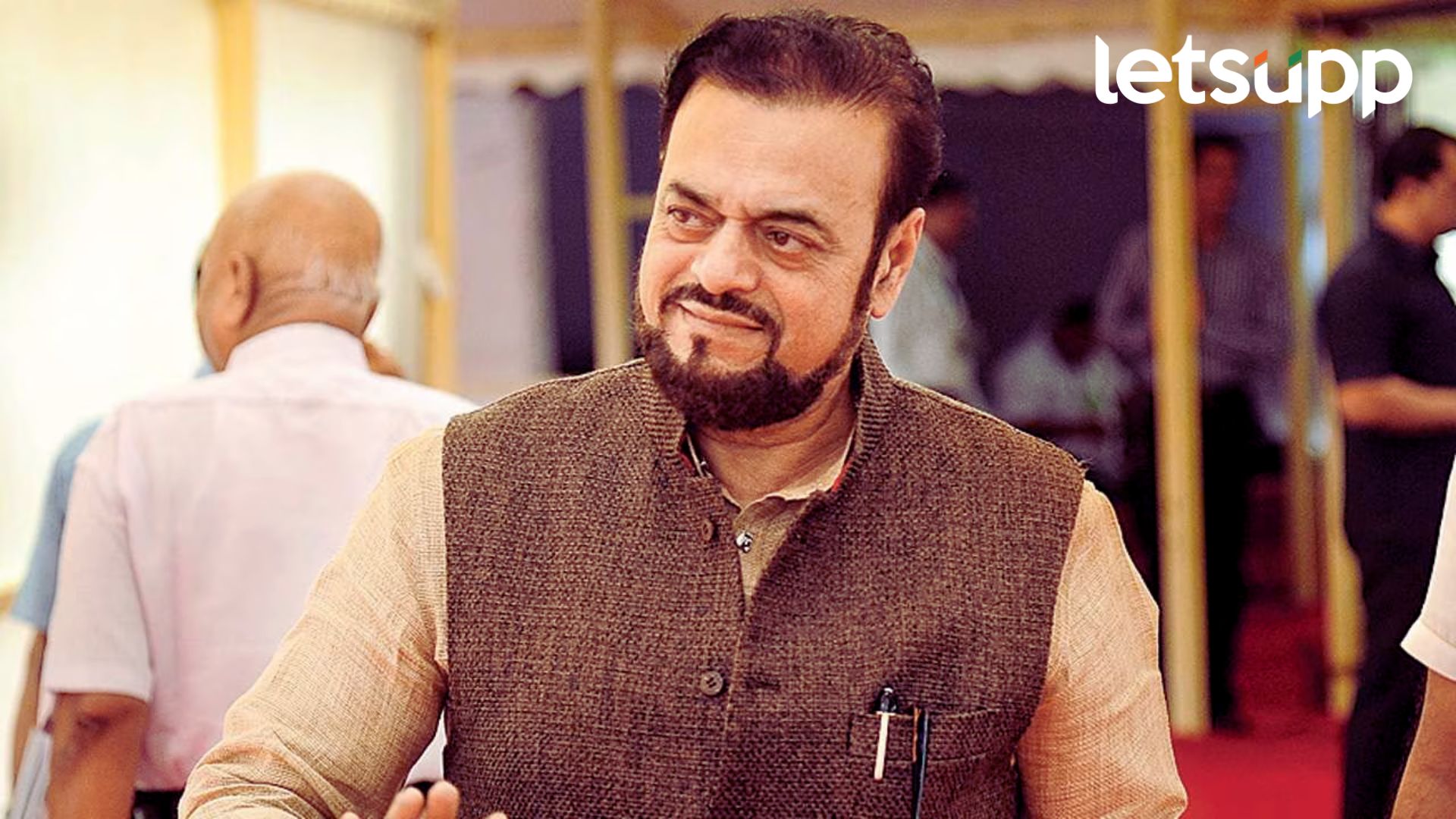 'सर्वपक्षीय बैठकीला समाजवादीच्या अबू आझमींना आमंत्रण नाही, पत्राद्वारे मुख्यमंत्र्यांकडे नाराजी