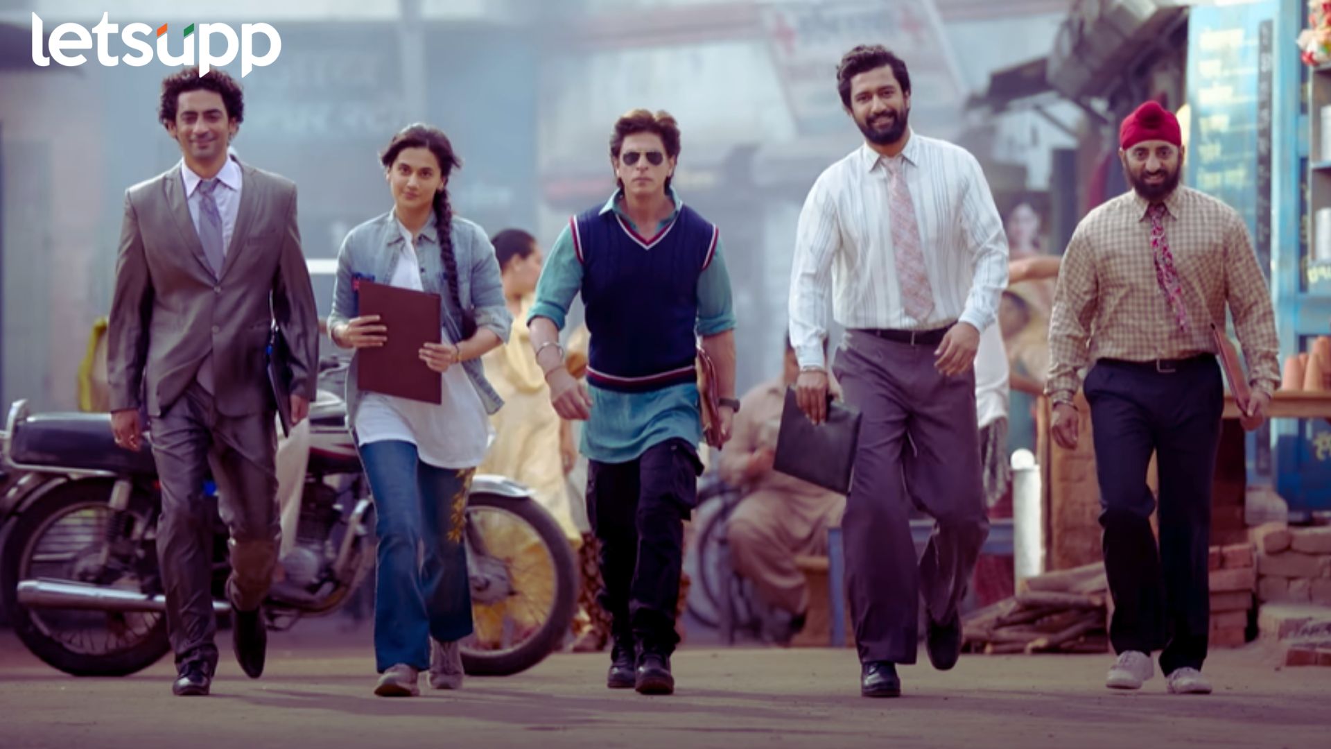 Box Office: किंग खानची जगभर चर्चा! रिलीजच्या दुसऱ्याच दिवशी 'डंकी'च्या कमाईत घसरण