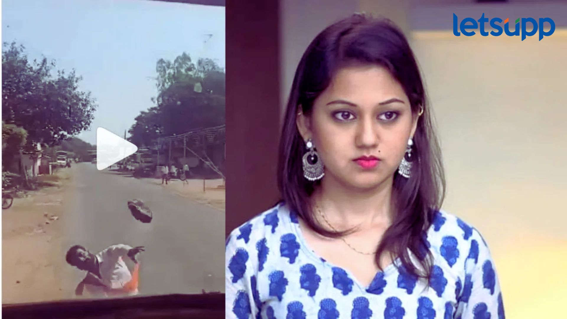 Ketaki Chitale: 'एसटी बस फोडून आरक्षण कसे मिळते बुवा?', आरक्षणावर केतकी चितळेची पोस्ट चर्चेत