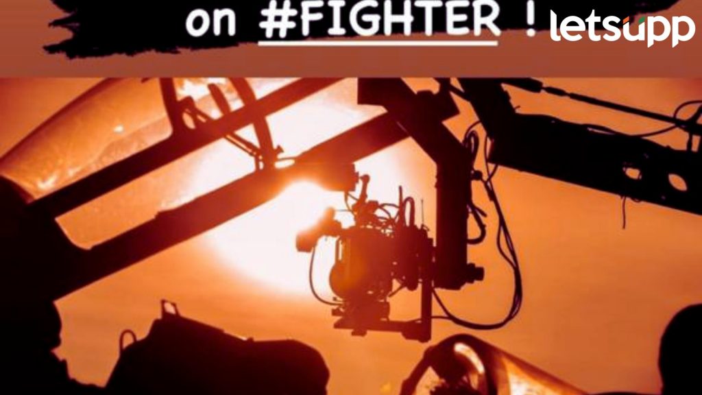 Fighter Movie: दिग्दर्शक सिद्धार्थ आनंद यांनी 'फायटर' चित्रपटाच चित्रीकरण केलं पूर्ण