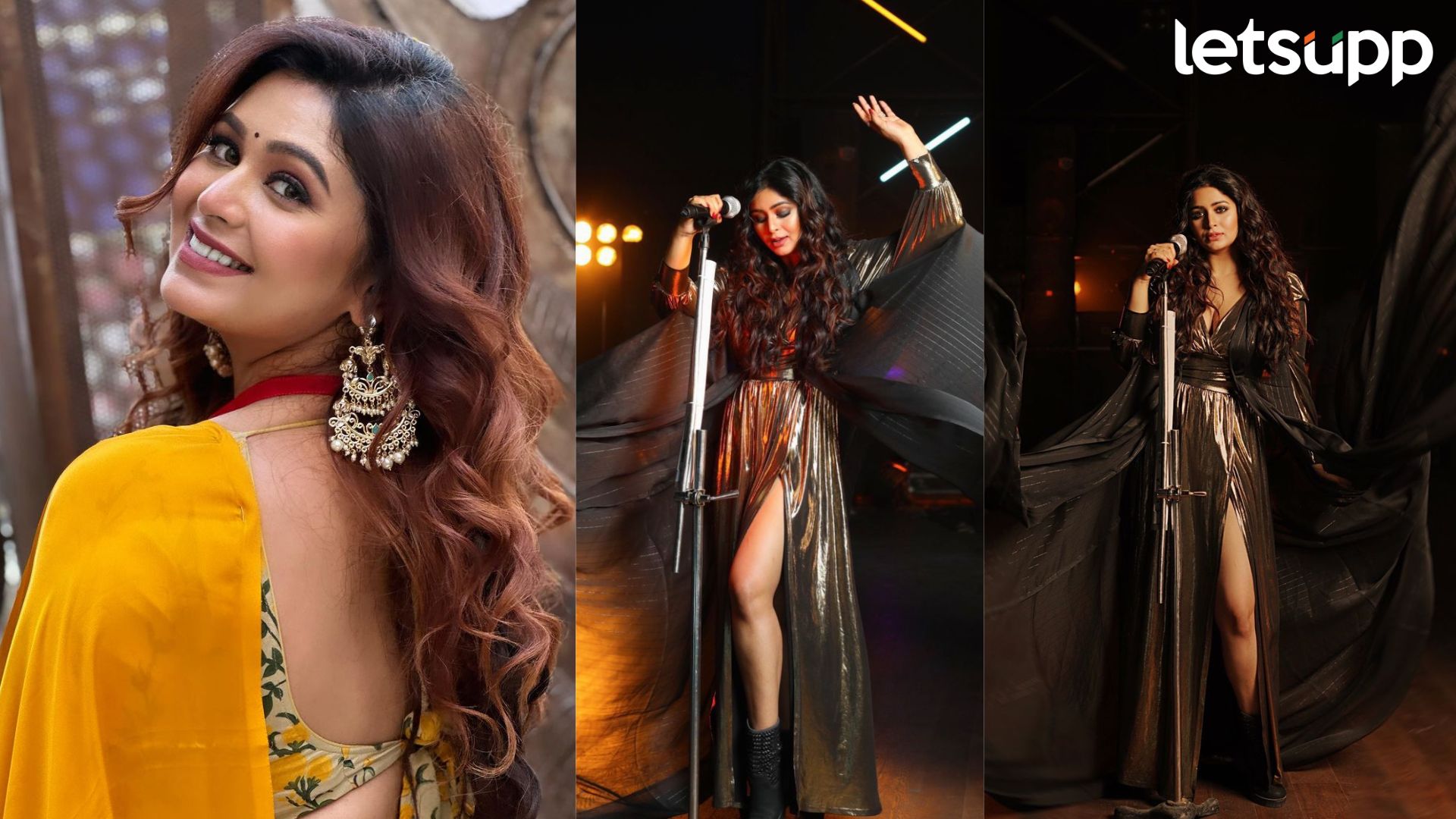 Ritabhari Chakraborty: फटाफटी' ते 'टाईम बेबी' पर्यंतचा रिताभरीचा कलात्मकतेचा अनोखा प्रवास!