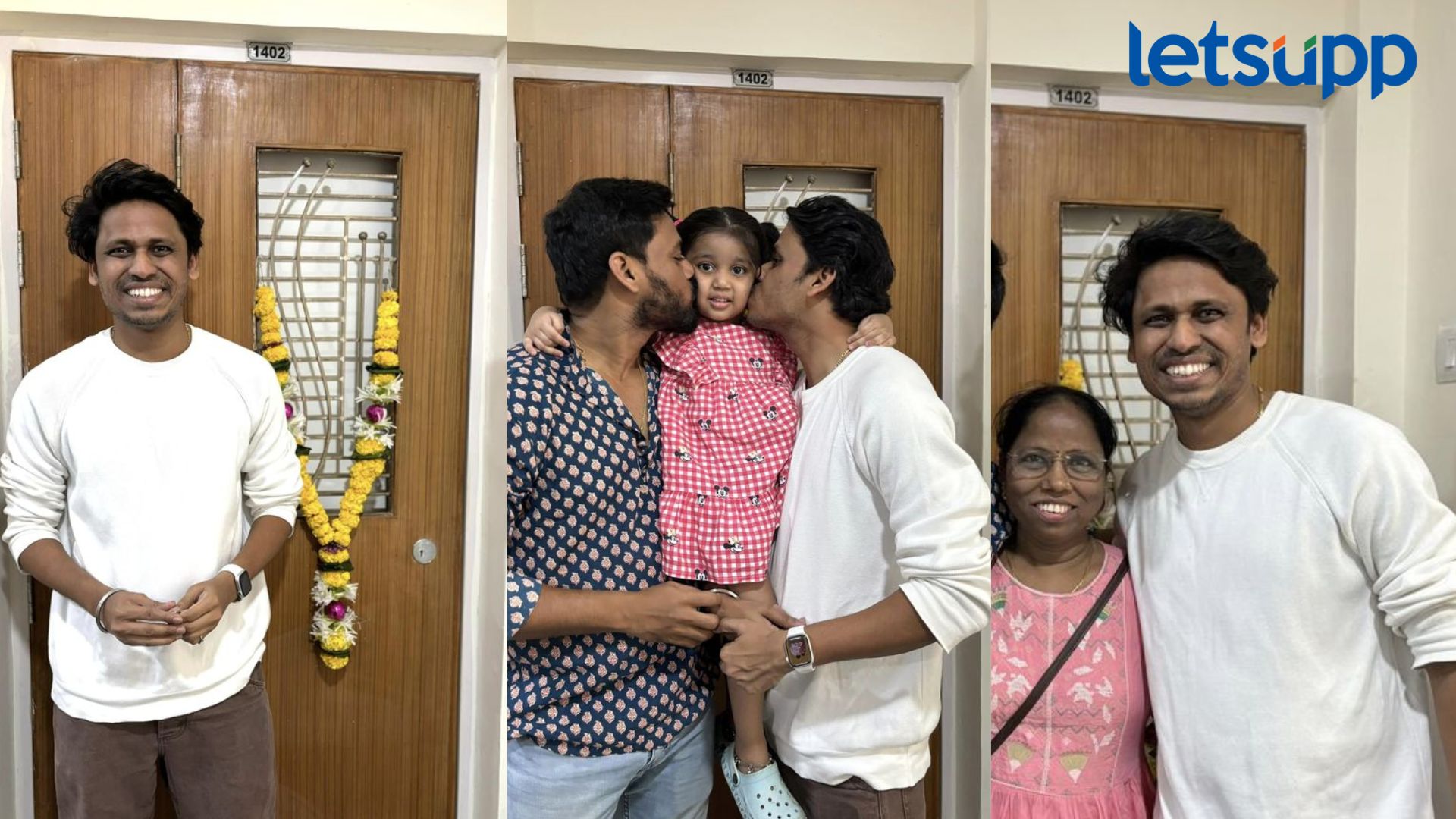 Prithvik Pratap: पृथ्वीक प्रतापने मुंबईत खरेदी केले नवीन आलिशान घर; फोटो शेअर...