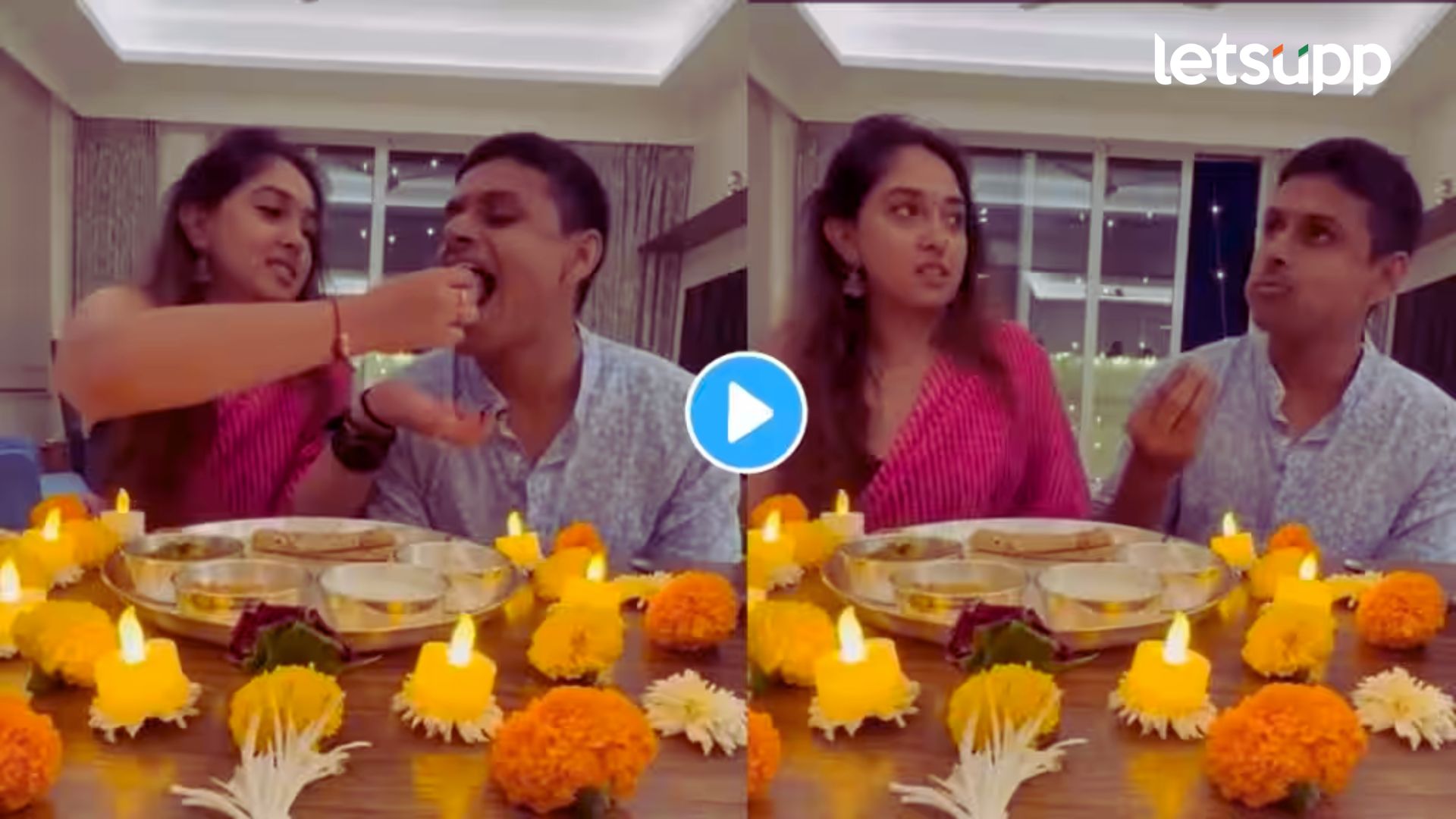 Ira khan Kelvan: नाकात नथ, कपाळी टिकली अन्…; आमिर खानच्या लेकीचं मराठमोळं केळवण