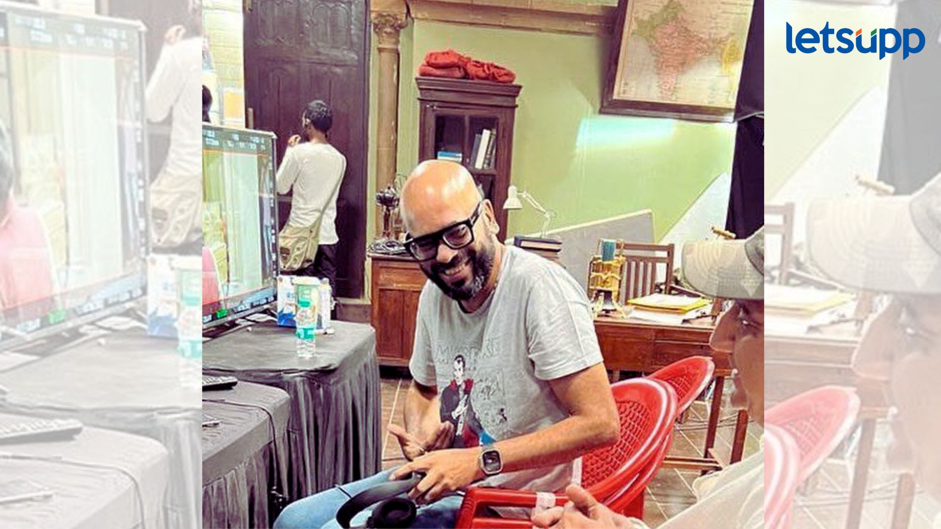 Milan Luthria: सुप्रसिद्ध चित्रपट निर्माते मिलन लुथरिया सह-दिग्दर्शनाच्या खुर्चीवर