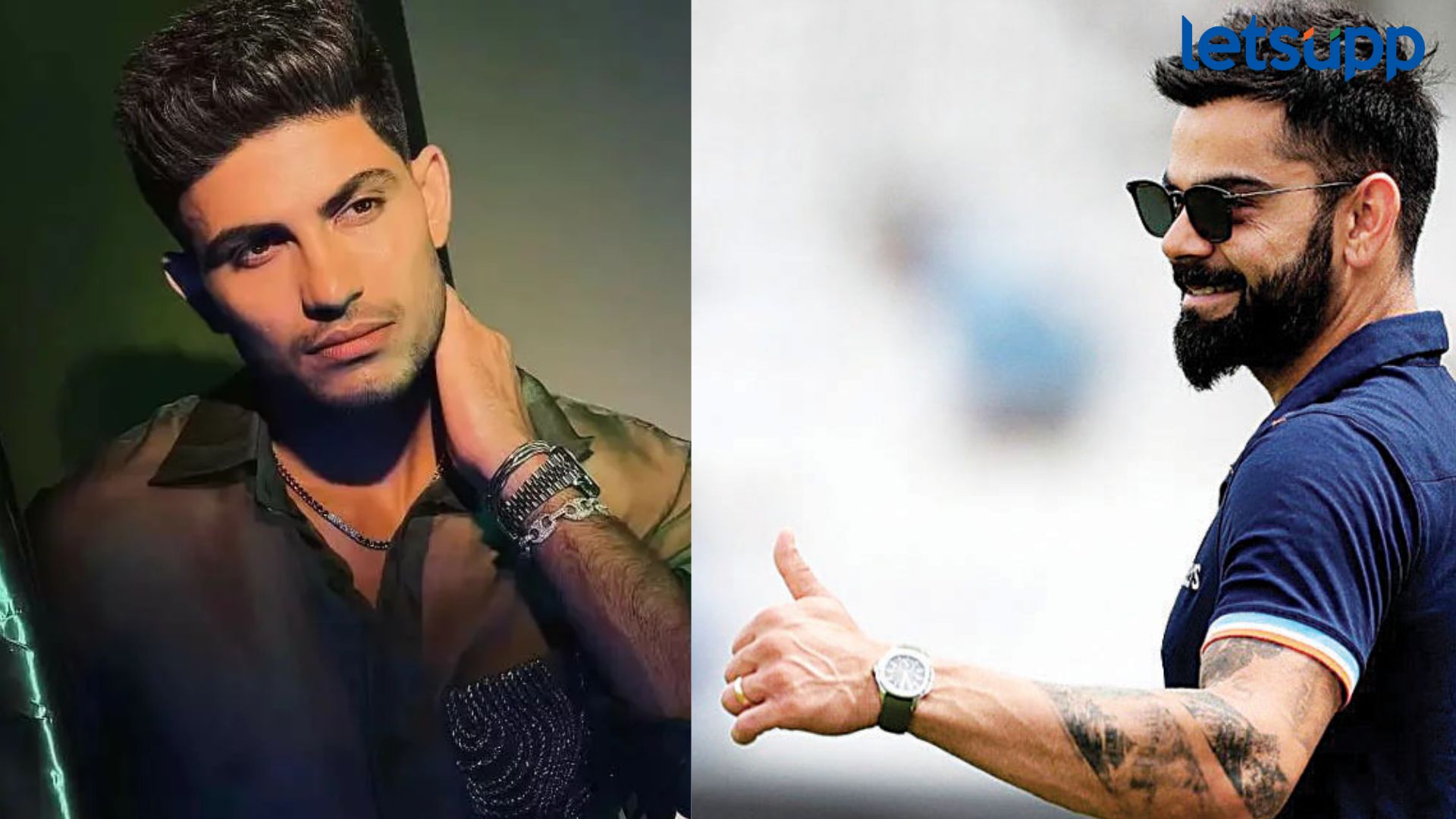 फलंदाजीसह चाहत्यांना आता शुभमन गिल भविष्यही सांगणार; विराटवरील भाकितामुळे चर्चा