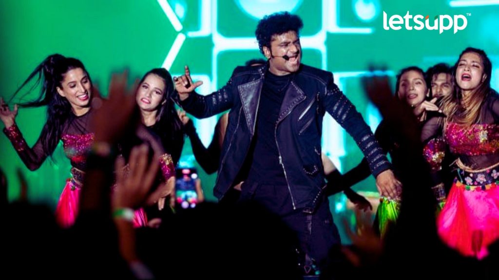 Rockstar DSP: रॉकस्टार डीएसपीने बॉलीवूड म्युझिक प्रोजेक्टमध्ये दिली मुंबईकरांना दिली खास ट्रीट