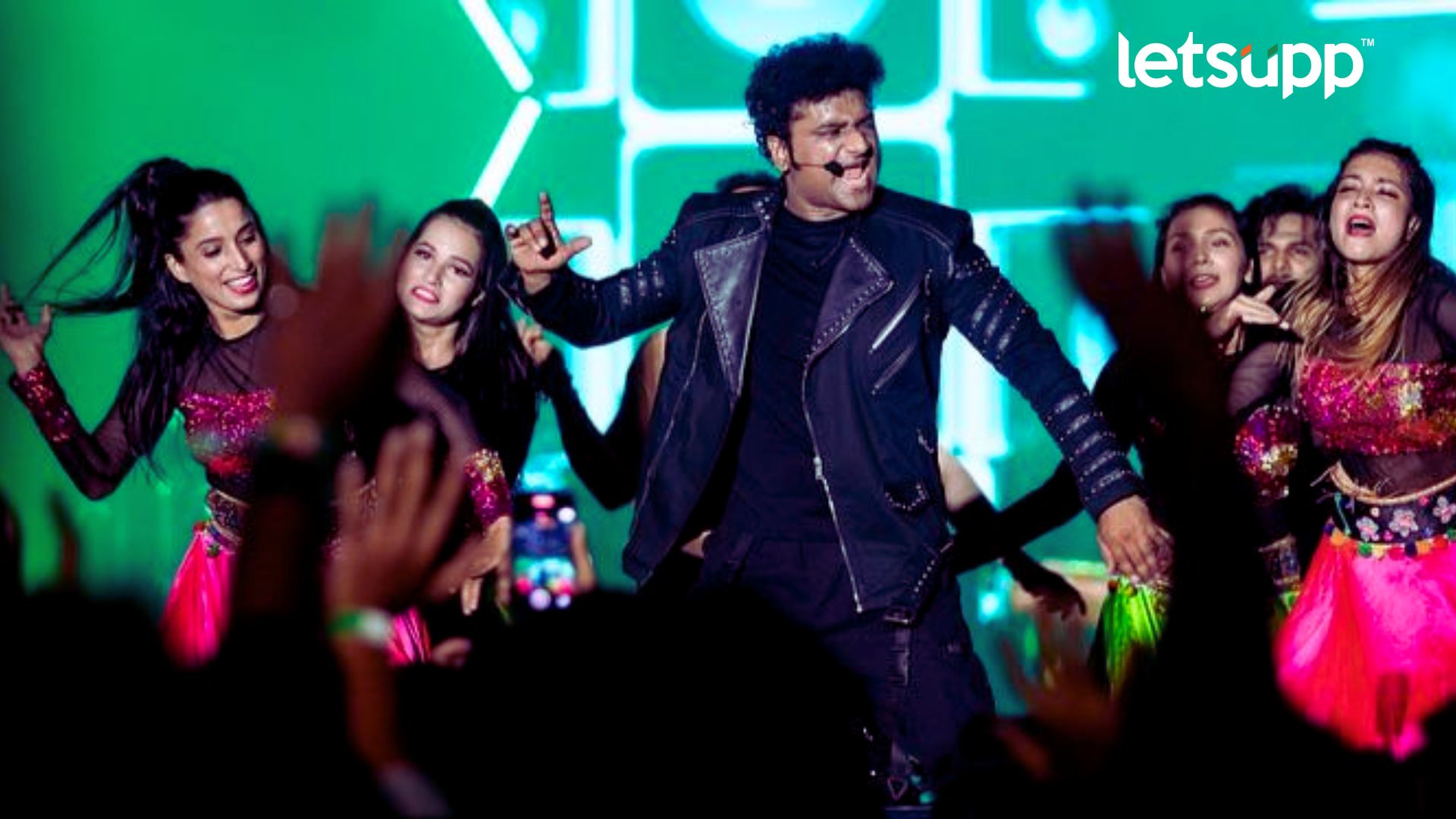 Rockstar DSP: रॉकस्टार डीएसपीने बॉलीवूड म्युझिक प्रोजेक्टमध्ये दिली मुंबईकरांना दिली खास ट्रीट