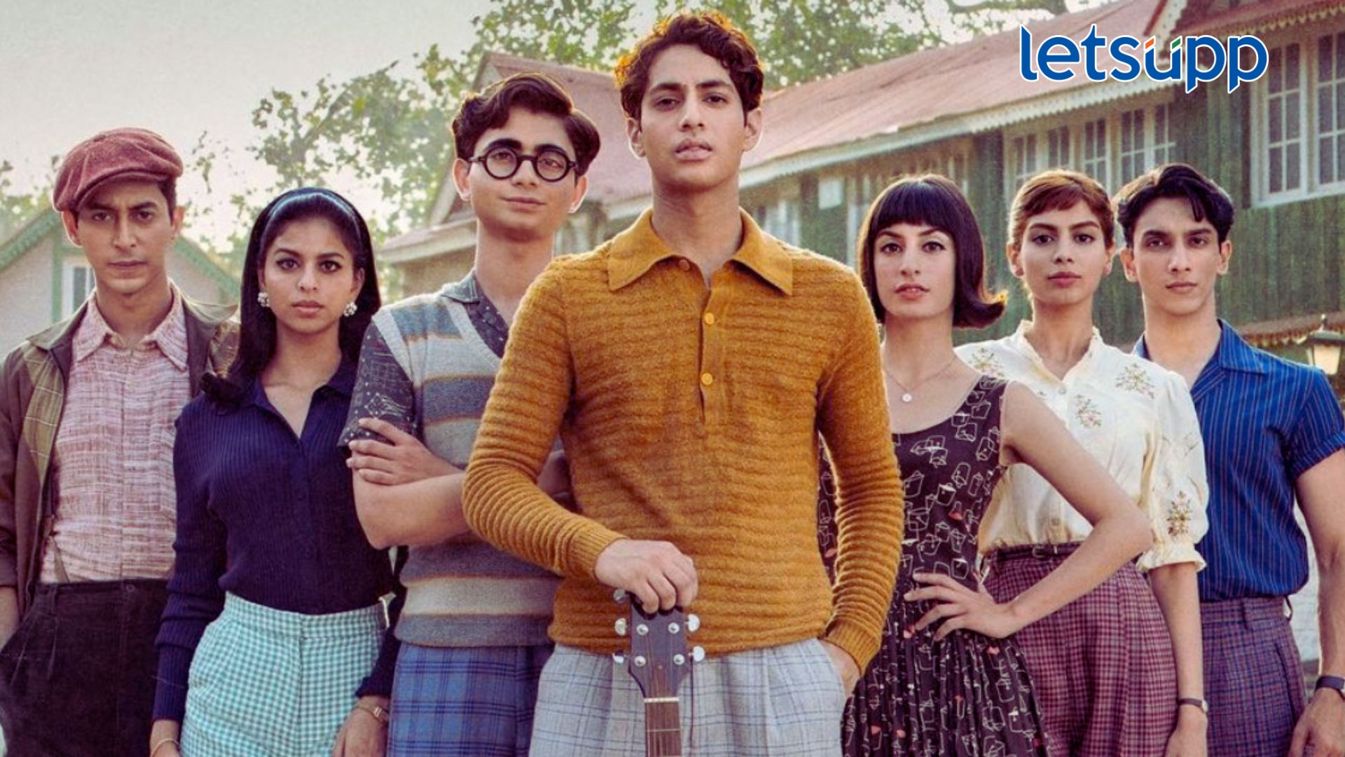 The Archies Trailer Out: प्रेम अन् रोमान्स... सुहाना खानच्या 'द आर्चीज' सिनेमाचा धमाकेदार ट्रेलर रिलीज