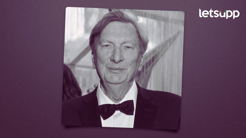 John Bailey Passes Away : फिल्म अकादमीचे माजी अध्यक्ष जॉन बेली यांचे निधन