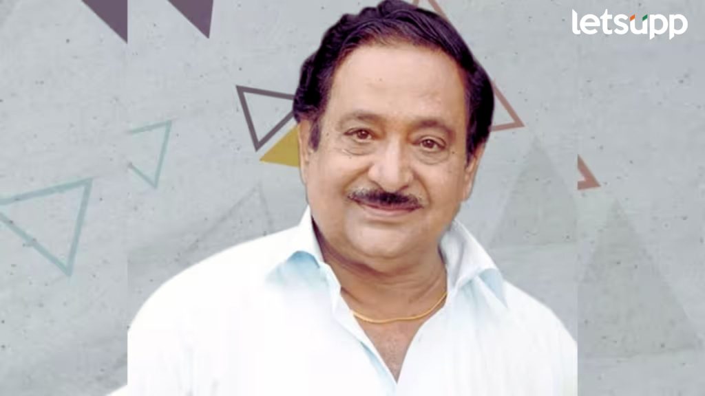Chandra Mohan Passed Away: सुप्रसिद्ध अभिनेते चंद्रमोहन यांच हृदयविकाराच्या झटक्याने निधन