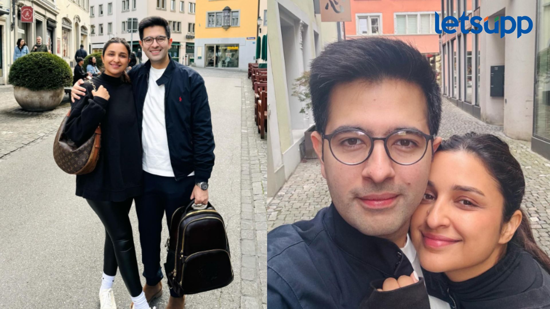 Parineeti Chopra: राघव चड्ढाच्या वाढदिवसानिमित्त परिणीतीची खास पोस्ट; म्हणाली, देवाने मला...'