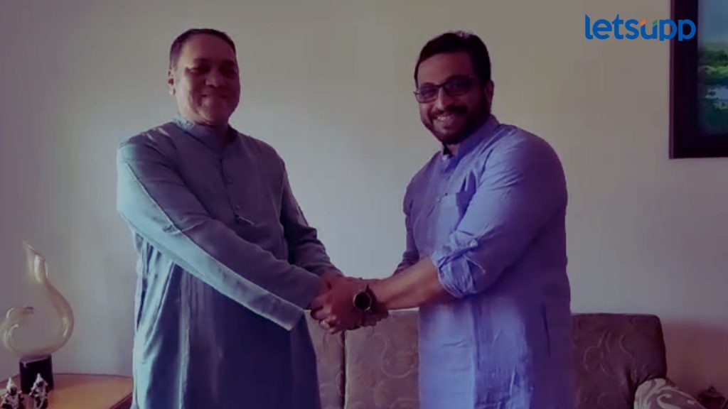 खासदार अमोल कोल्हे- दिलीप वळसे पाटील यांची भेट; काय आहे नेमकं भेटीचे कारण?