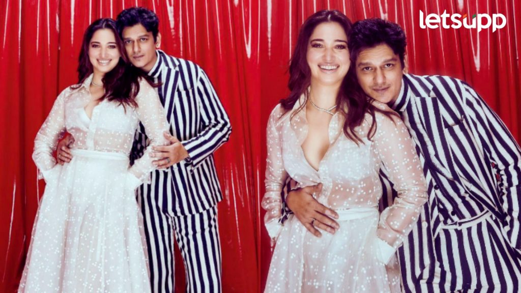 तमन्ना भाटिया अन् विजय वर्मा चढणार बोहल्यावर; कुटुंबियांच्या दबावामुळे अभिनेत्री थाटणार संसार