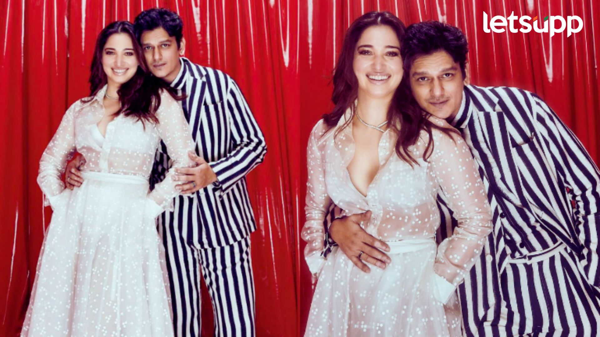 तमन्ना भाटिया अन् विजय वर्मा चढणार बोहल्यावर; कुटुंबियांच्या दबावामुळे अभिनेत्री थाटणार संसार