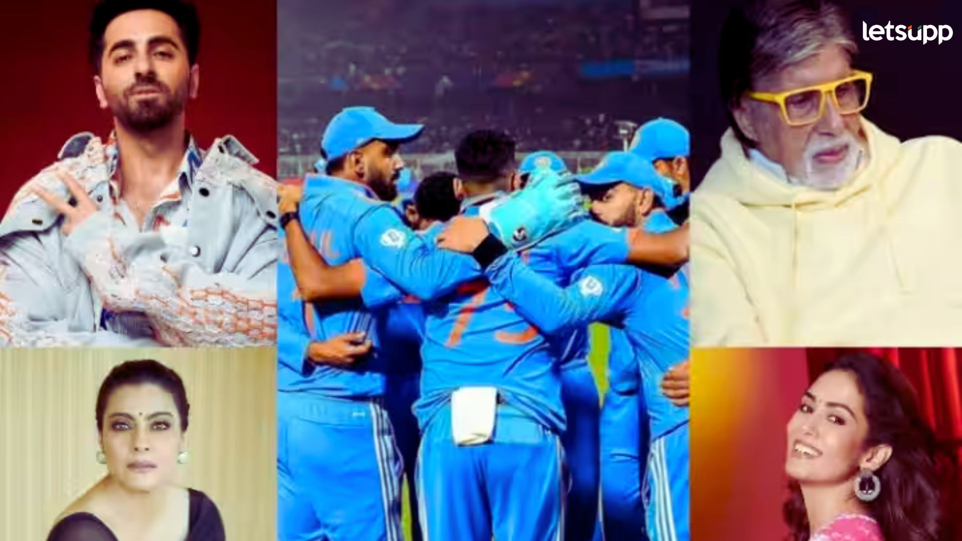 “हरल्यानंतर जिंकतो त्याला बाजीगर…”, भारताच्या पराभवानंतर बॉलिवूड सेलिब्रिटींची पोस्ट चर्चेत