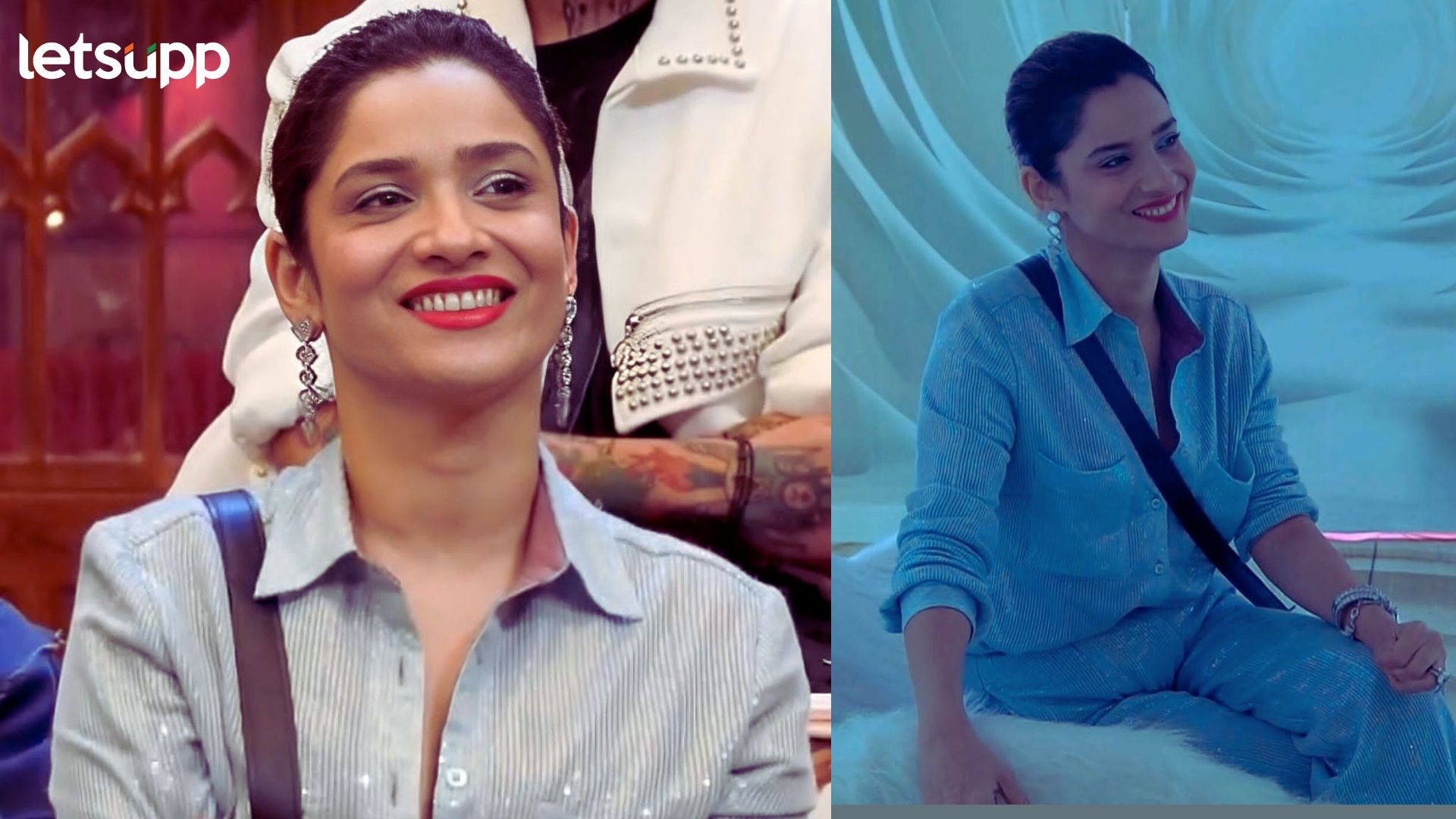 Ankita Lokhande: अंकिता लोखंडेने बिग बॉस 17 मध्ये सलमान खानच जिंकल मन