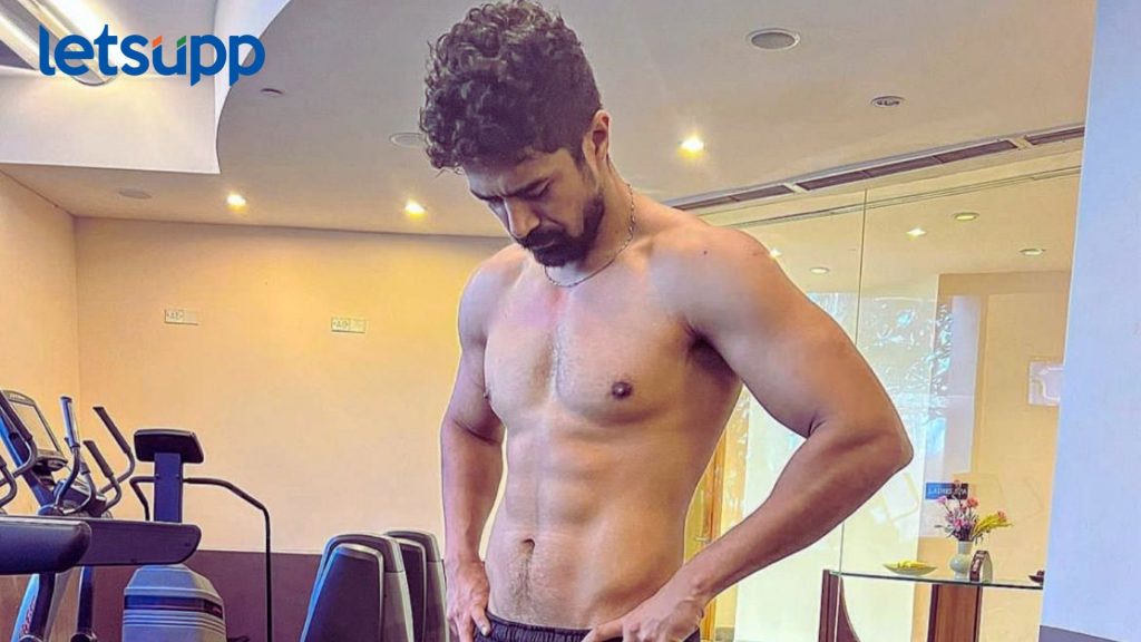 साकिब सलीमचा फिटनेस रुटीन! त्याच्याकडून प्रत्येक तरुण घेऊ शकते प्रेरणा