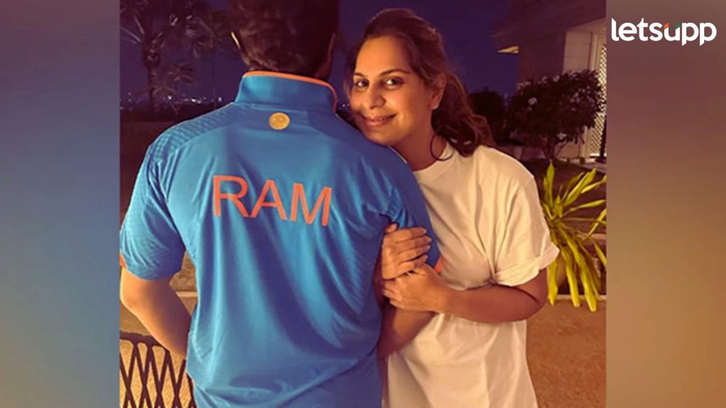 'कुणी देवाकडे केली प्रार्थना तर...'; भारताच्या पराभवानंतर 'या' कपलने टीम इंडियाला केला सपोर्ट 