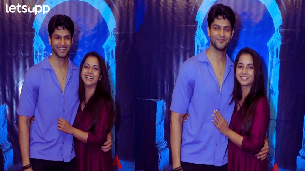 Samsara Movie: 'काहे दिया परदेस'नंतर सायली अन् ऋषी सक्सेना पुन्हा दिसणार एकत्र