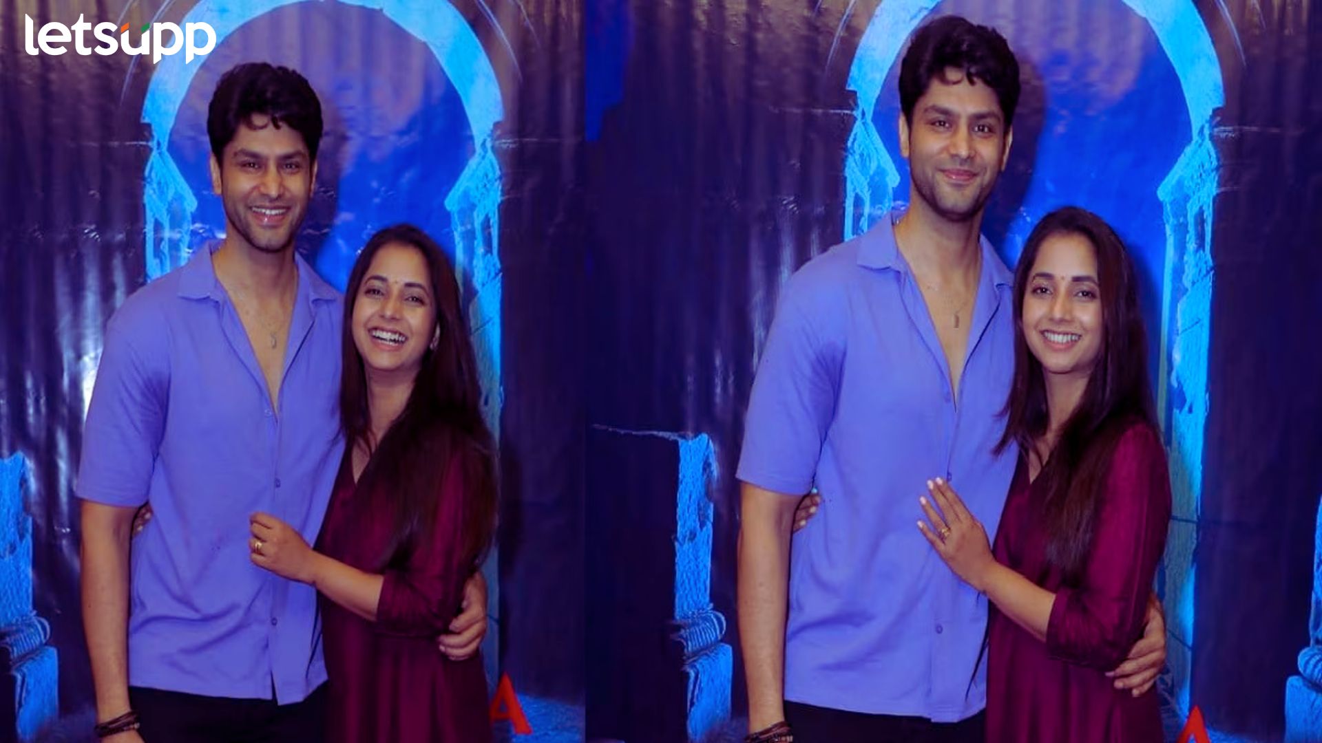 Samsara Movie: 'काहे दिया परदेस'नंतर सायली अन् ऋषी सक्सेना पुन्हा दिसणार एकत्र