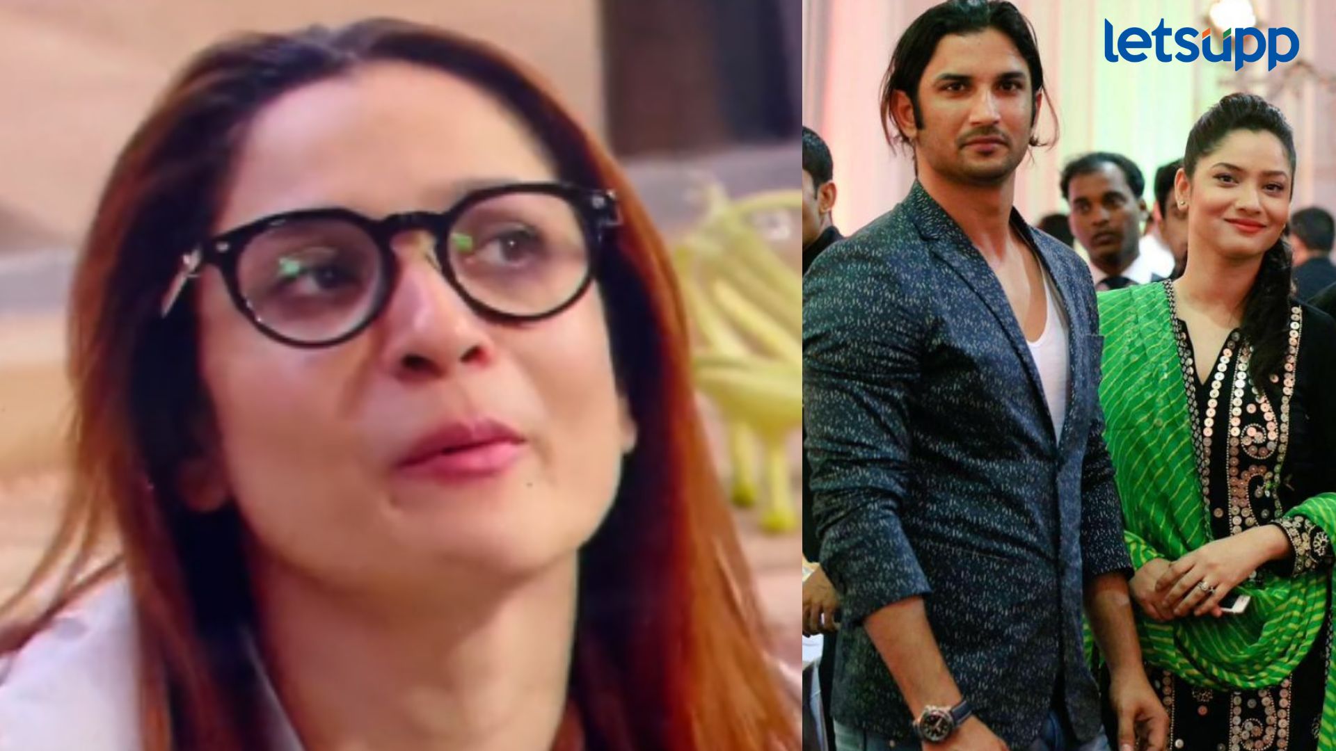 Ankita Lokhande: सुशांतबद्दल बोलताना अंकिता पुन्हा भावूक; म्हणाली, “मी तर त्याच्या अंत्यविधीलाही..”