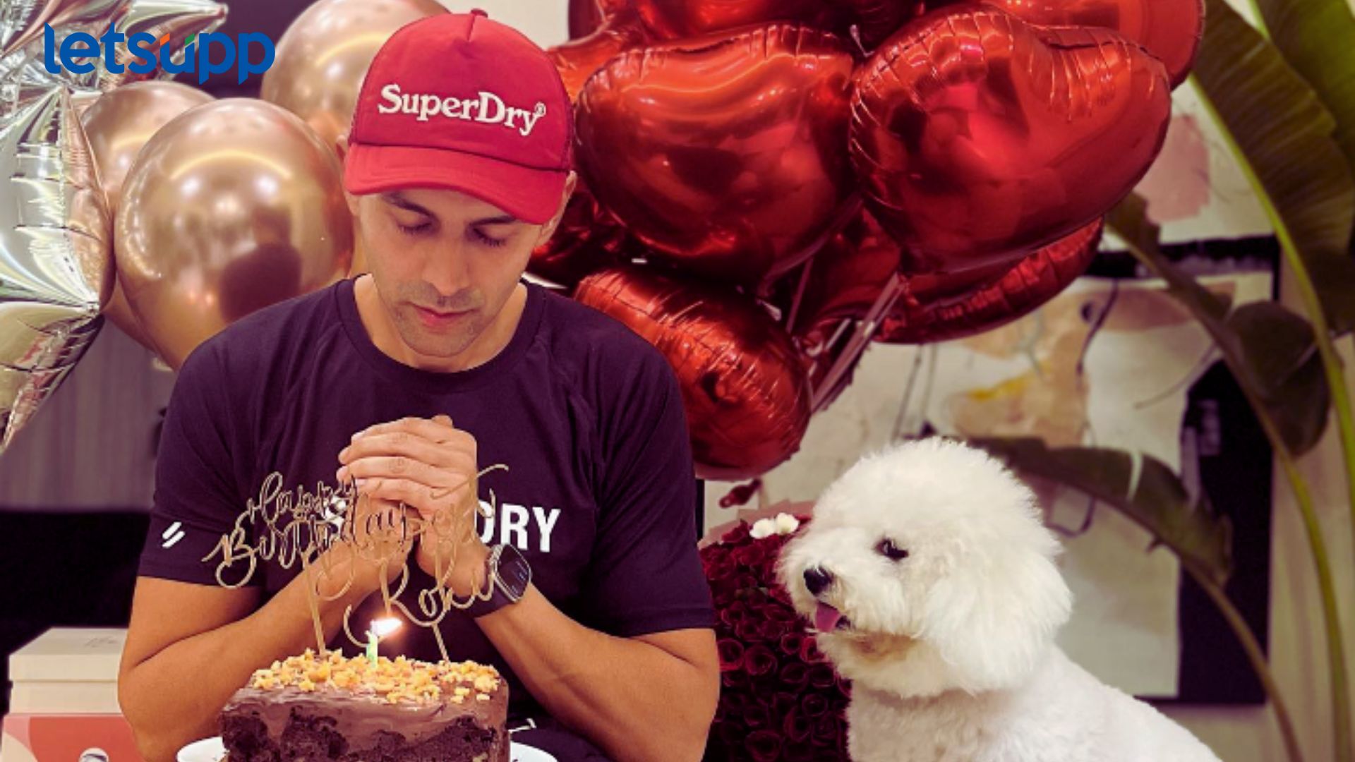 HBD Kartik Aaryan: केक कापण्यापूर्वी कार्तिक आर्यनने ‘ही’ खास इच्छा केली व्यक्त, म्हणाले...