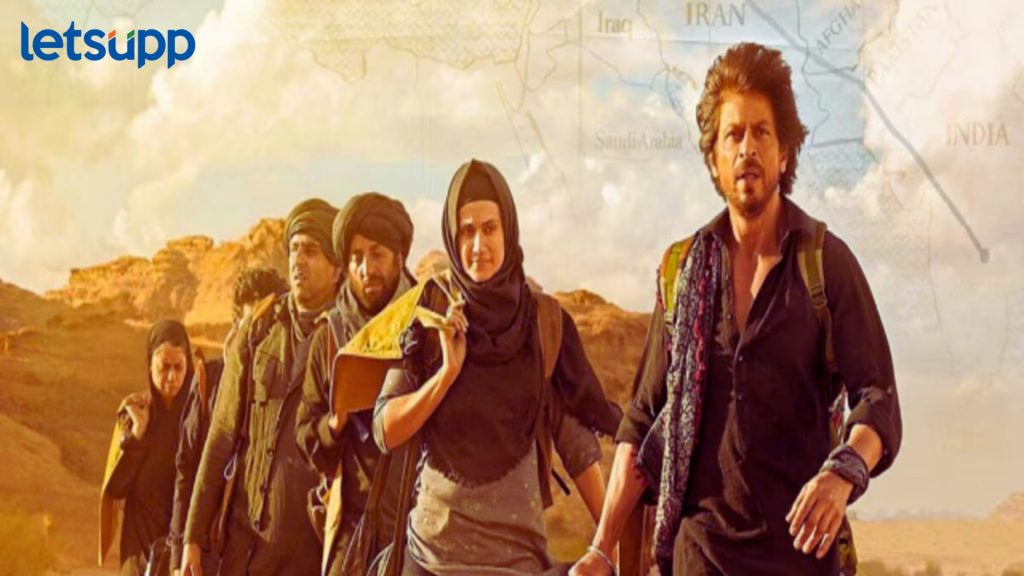 '2 मिनिटाच्या सीनसाठी किंग खानने घालवलेत तब्बल 6 तास; 'डंकी'बद्दलची चाहत्यांची उत्सुकता शिंगेला