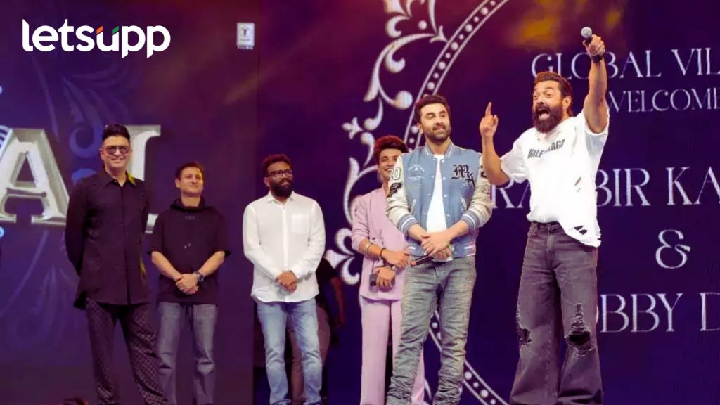 Animal Movie: 'अ‍ॅनिमल' प्रमोशनदरम्यान इंडस्ट्रीत बॉबी देओलची स्टाइल ठरतेय आयकॉन