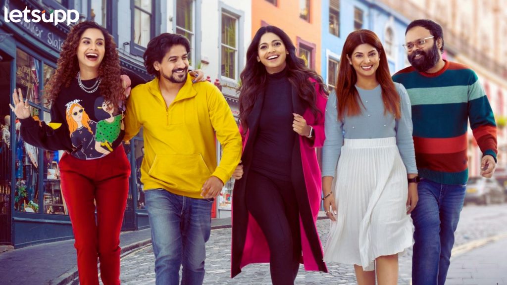 Musafira Movie: मैत्रीची सुंदर सफर घडवणारा 'मुसाफिरा'च्या पोस्टरचे दिमाखदार सोहळ्यात अनावरण