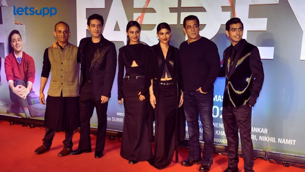 Farrey Film Screening: 'फर्रे' चित्रपटाच्या स्क्रिनिंगला 'या' सेलिब्रेटींनी लावली हजेरी