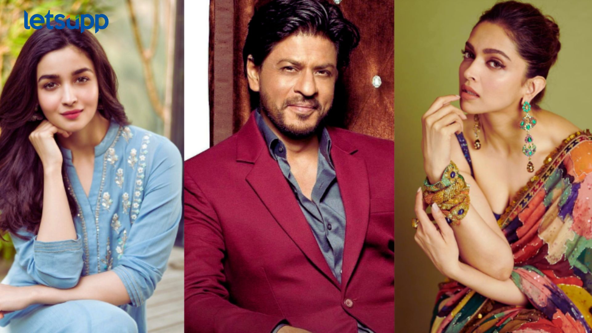 IMDb : टॉप 10 भारतीय स्टार्सच्या यादीतही 'हे' कलाकार आघाडीवर, SRK पहिला तर आलियाचा...