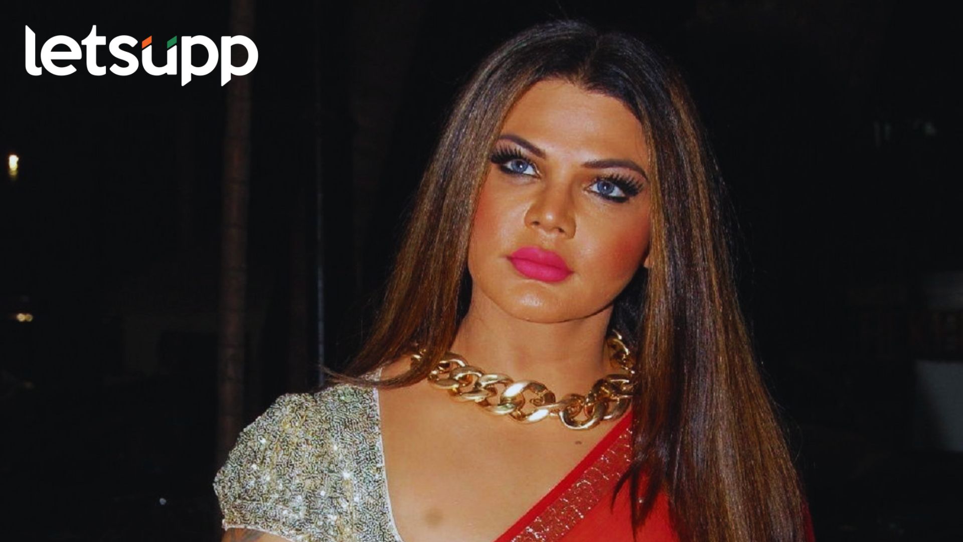 Rakhi Sawant: ‘ड्रामा क्वीन’ राखी सावंतचं खरं नाव ठाऊक आहे? पाळण्यात आईने ठेवलेलं भलतंच नाव...