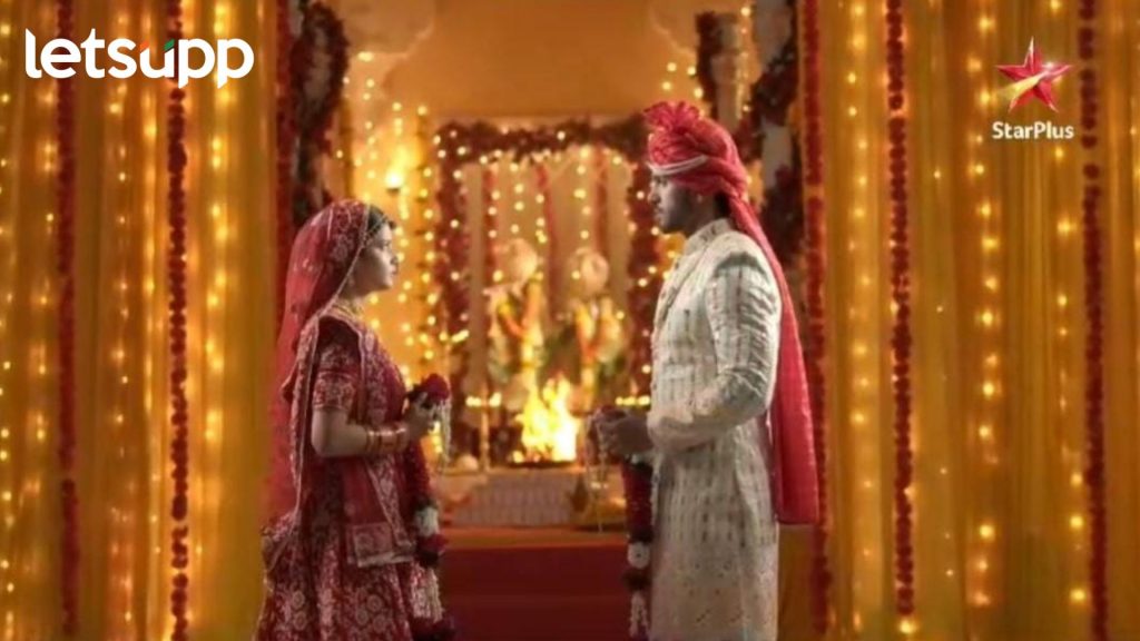 YRKKH Twist: 'ये रिश्ता क्या कहलाता है' मध्ये अखेर अभिरा अन् अरमानच्या लग्नात नेमकं काय घडणार?