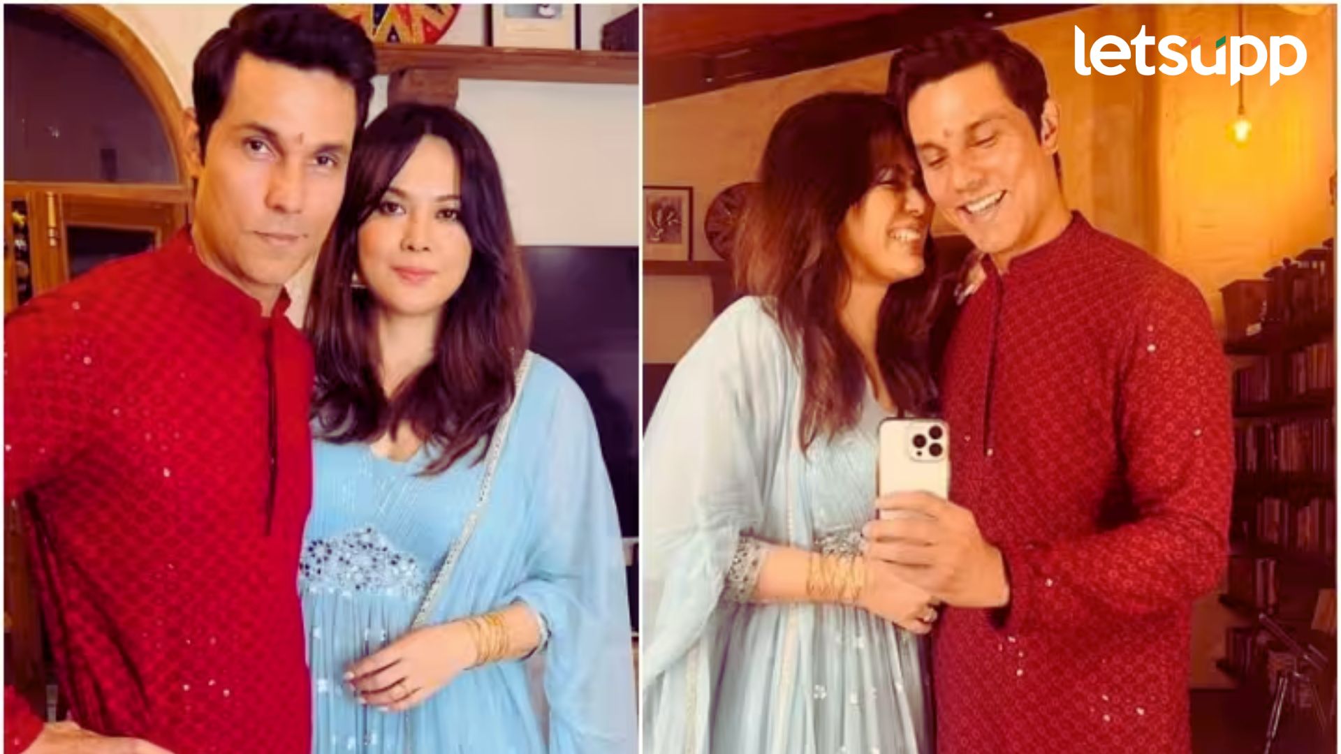 Randeep Hooda: वयाच्या 47व्या रणदीप हुड्डा चढणार बोहल्यावर...'या' दिवशी सातफेरे घेणार प्रेयसीसोबत...